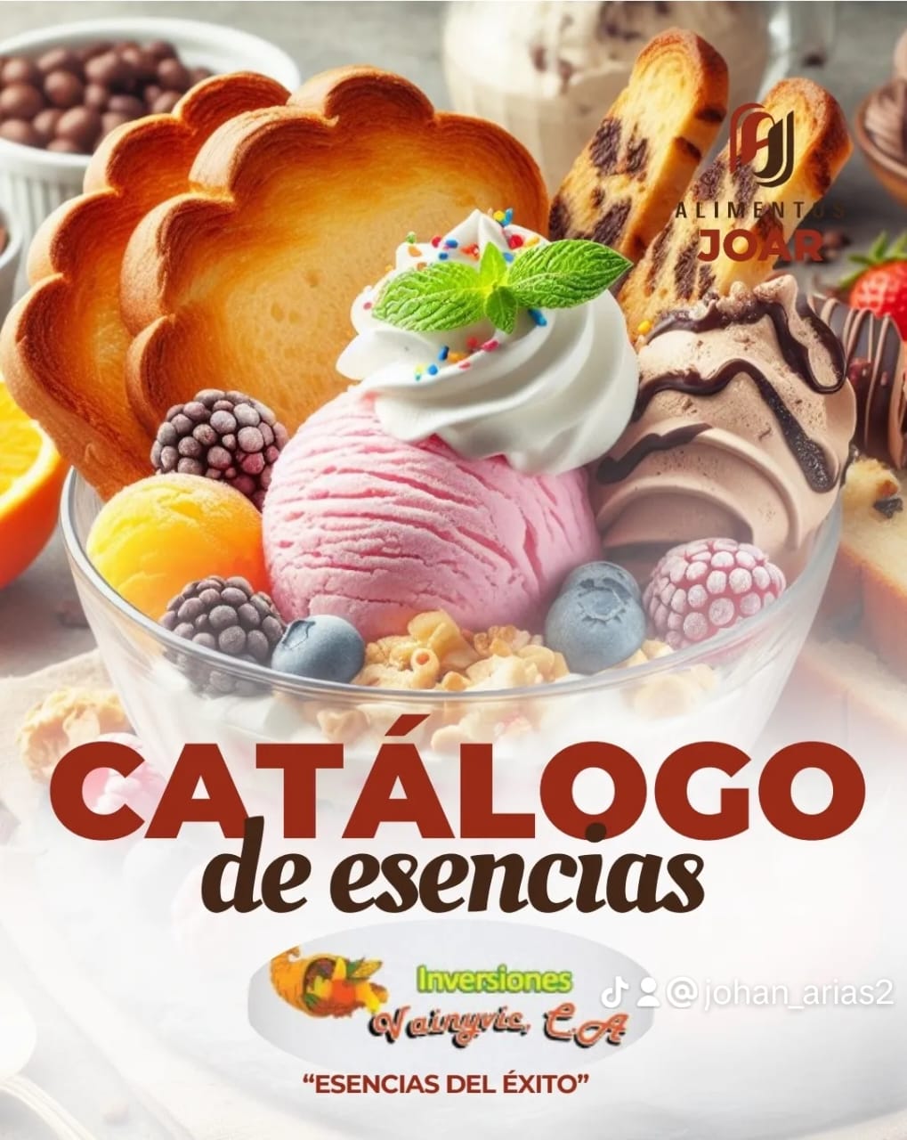 Esencias & Saborizantes Vainyvic