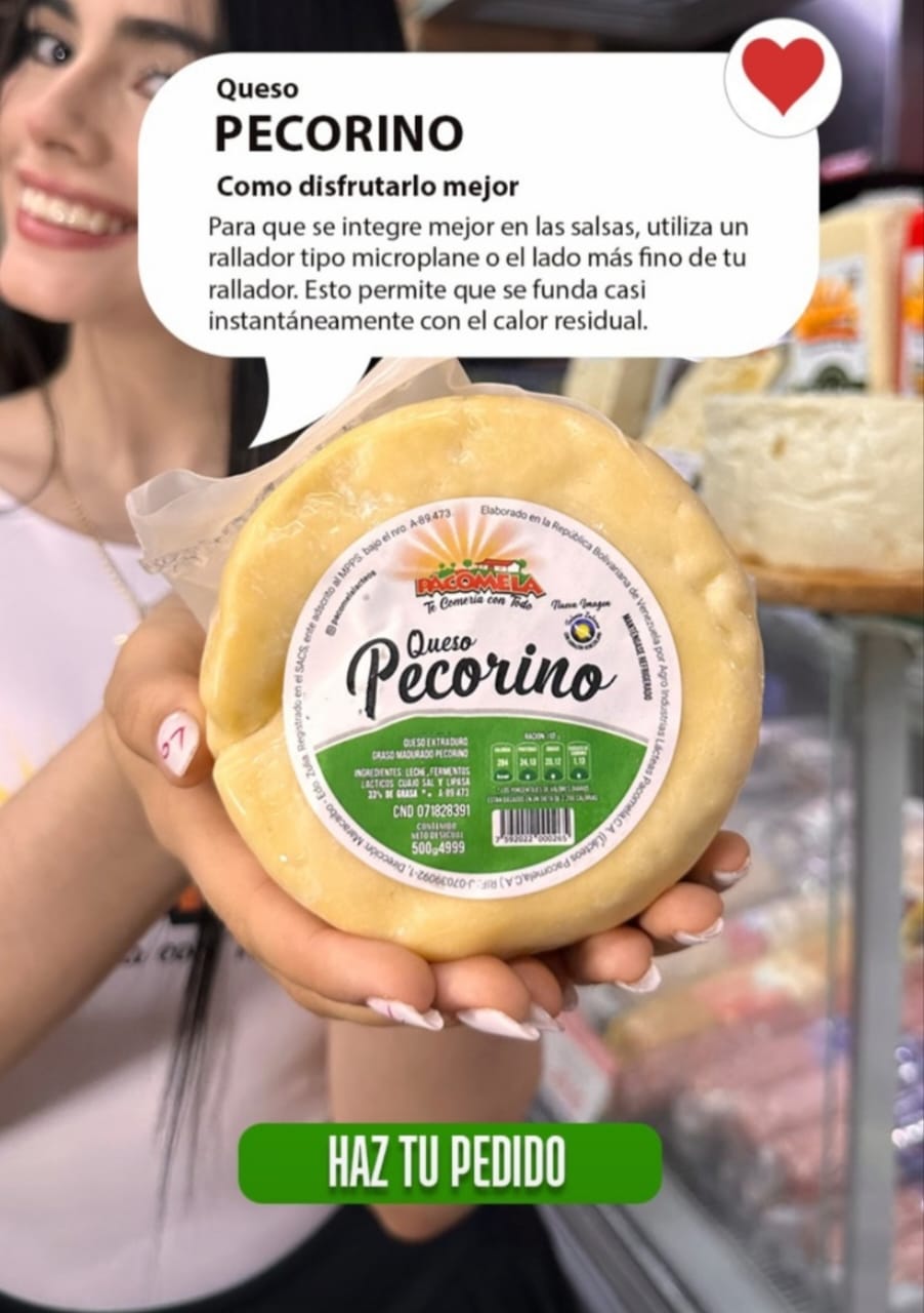 Queso Pecorino