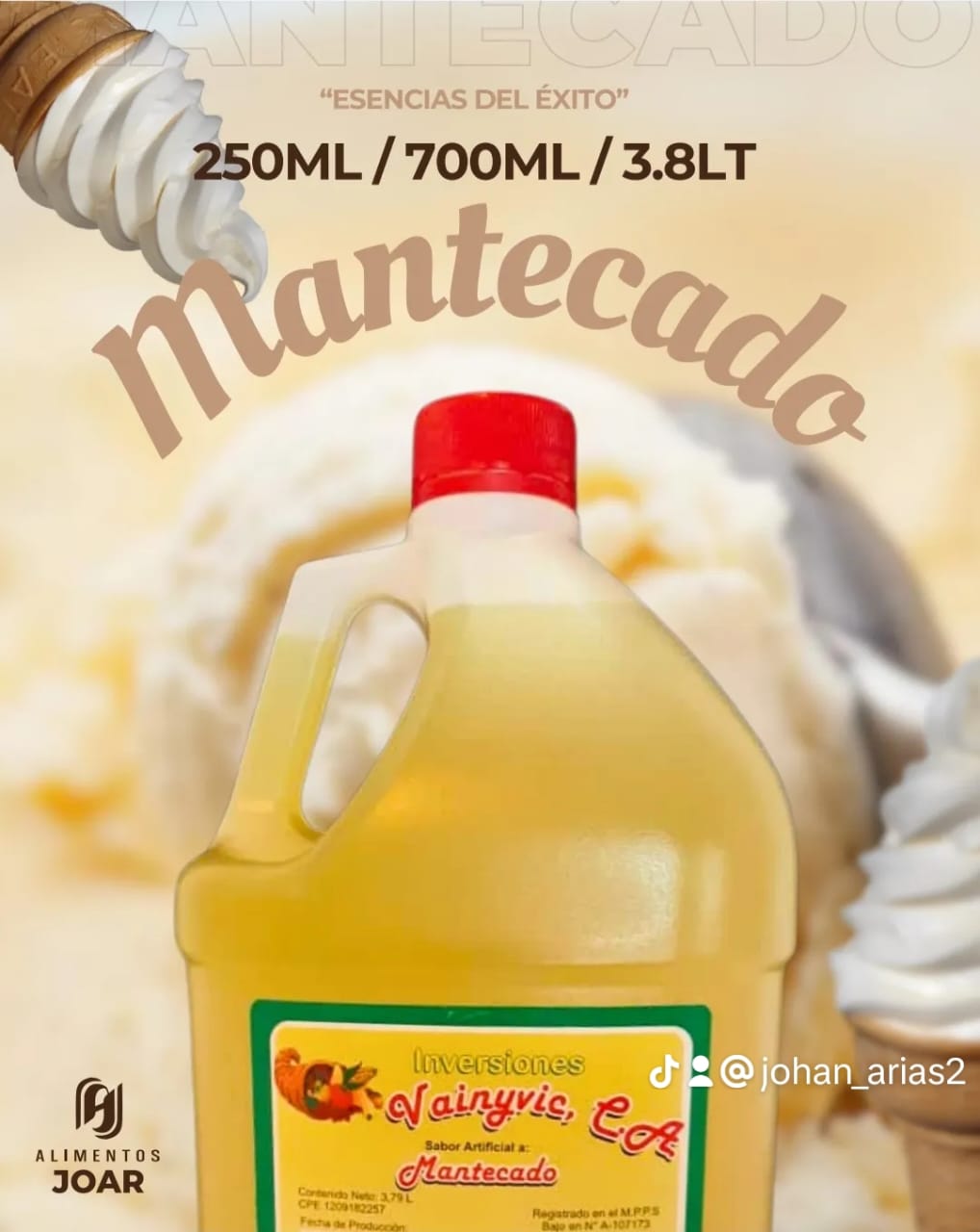 Mantecado