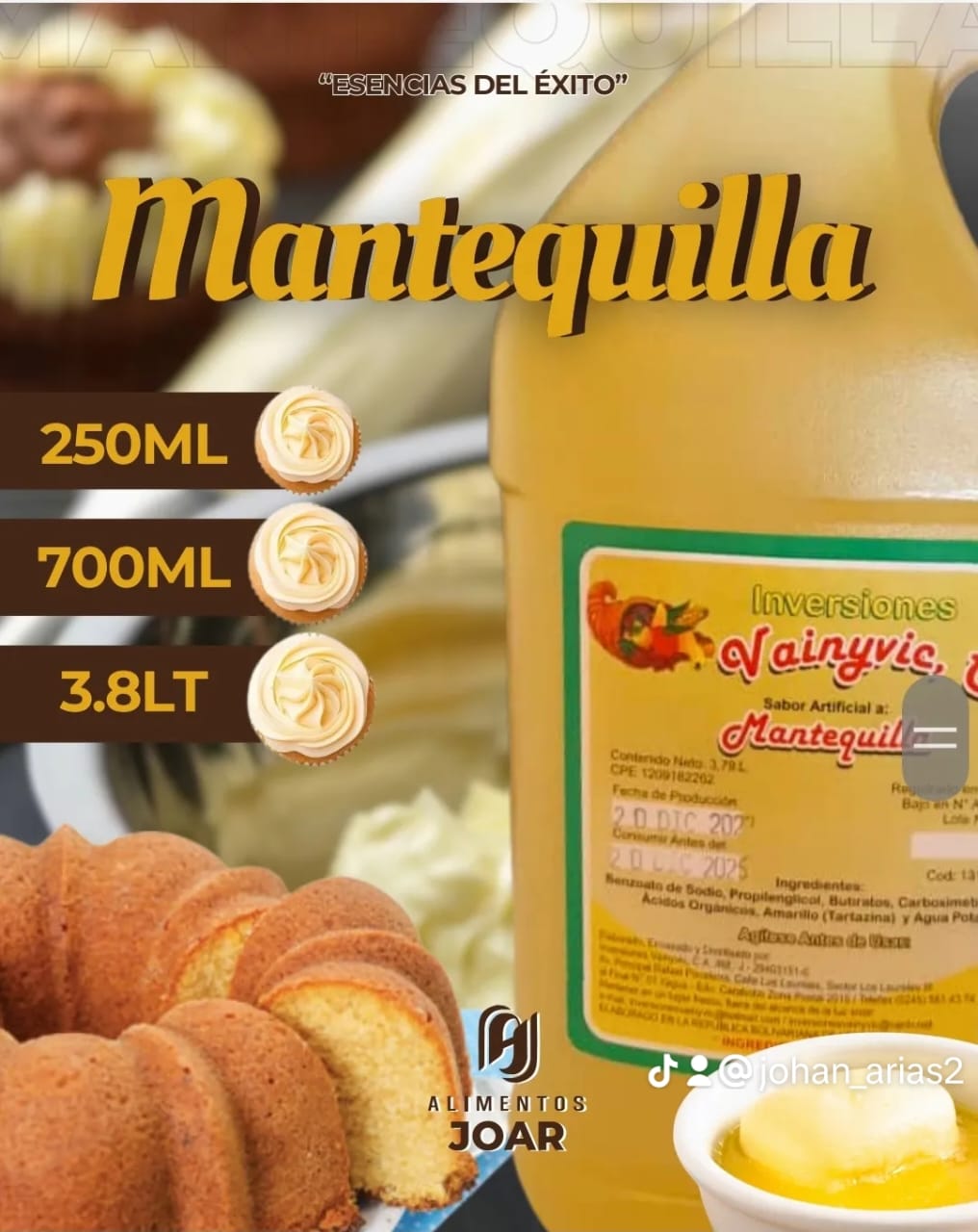 Mantequilla