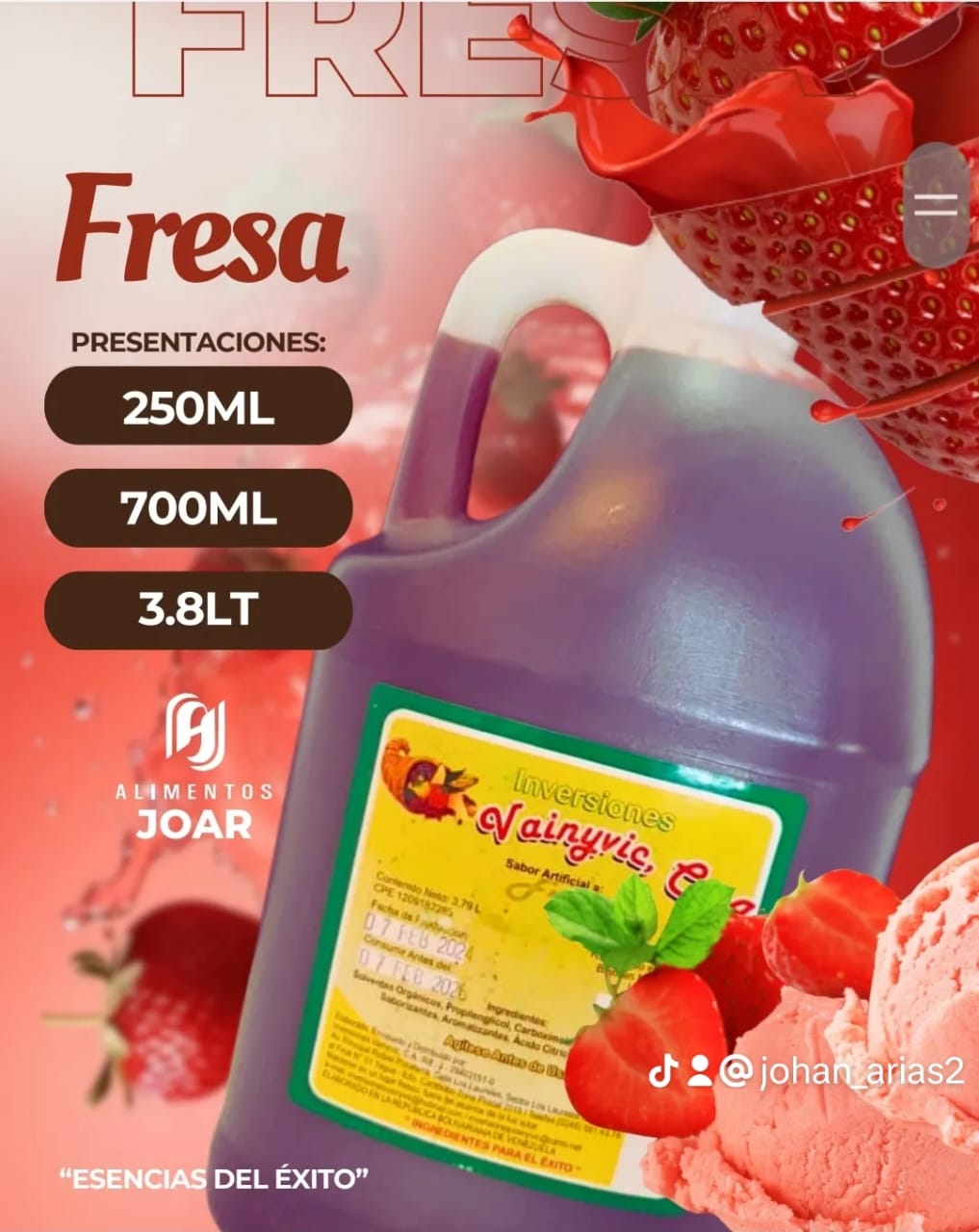 Fresa