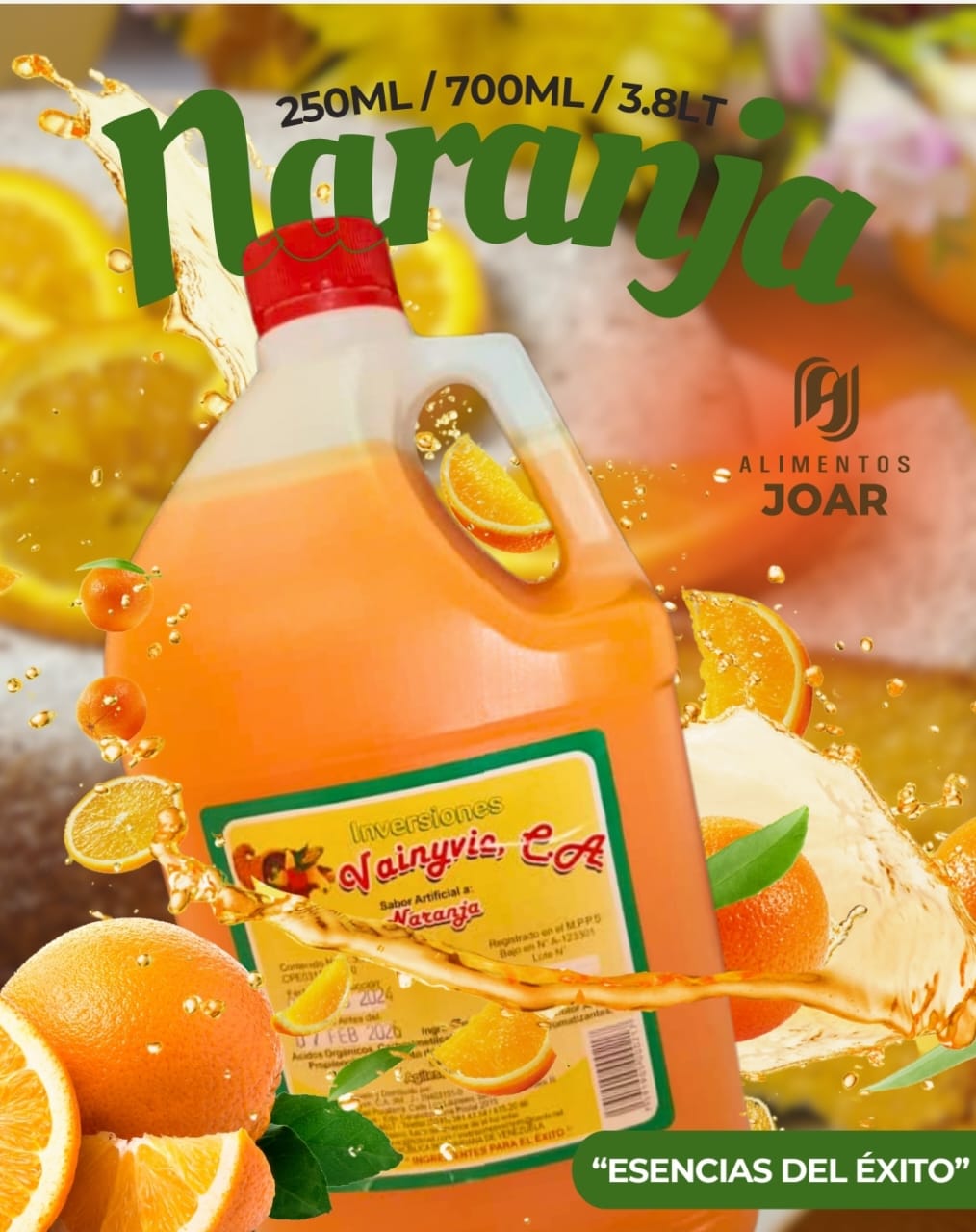 Naranja