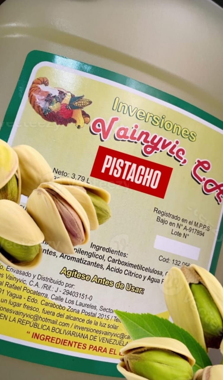 Pistacho