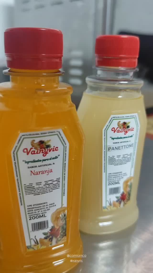 Presentación 200 ml