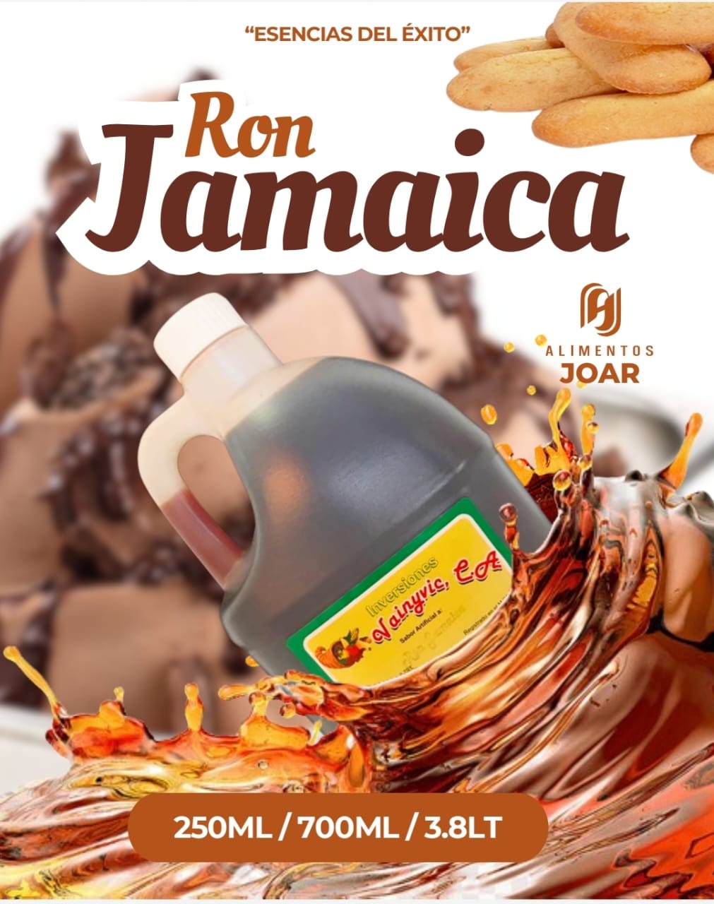 Ron Jamaica